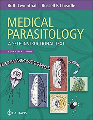 Medical Parasitology: A Self-Instructional Text (7th Edition) - Orginal Pdf